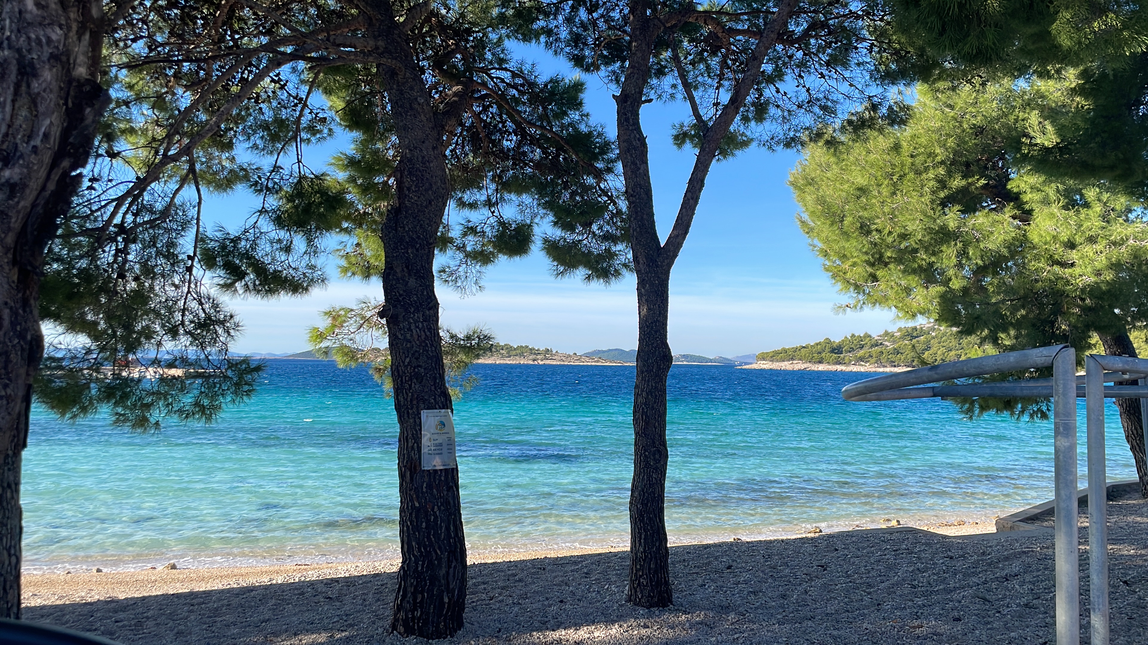 Podvrške Beach Murter