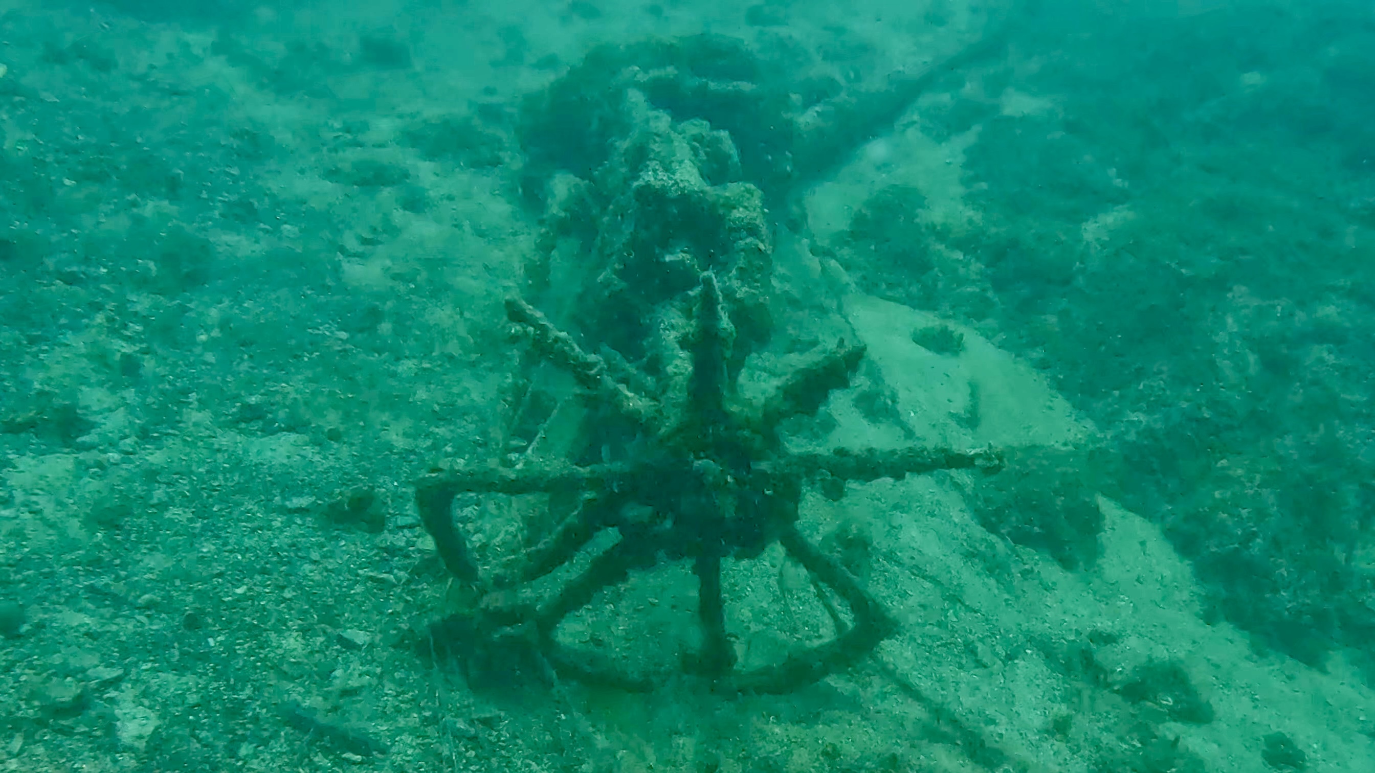 Gr. Misi - wreck - Timun