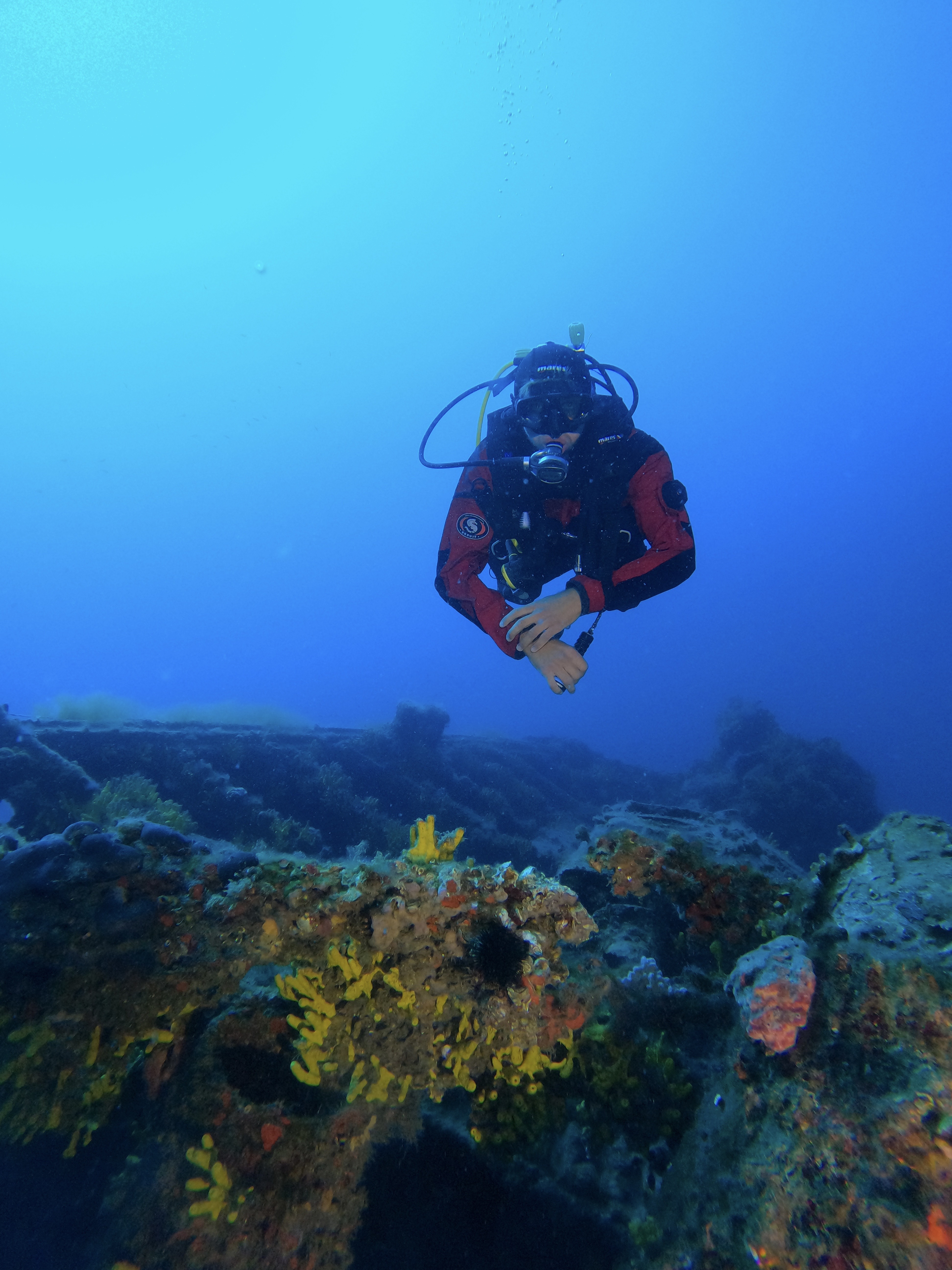 Perfect Buoyancy Diver