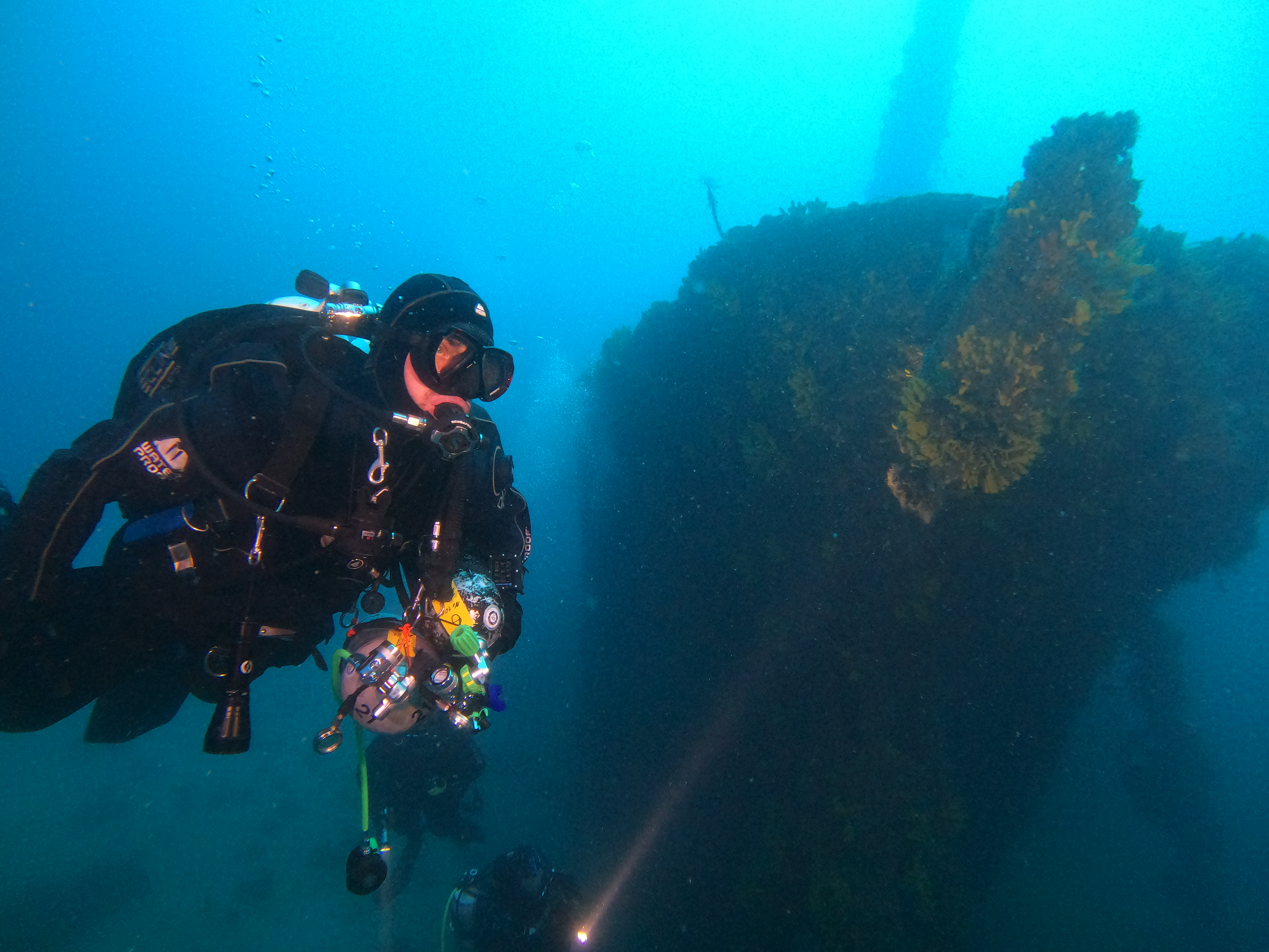 XR Extended Range Diver