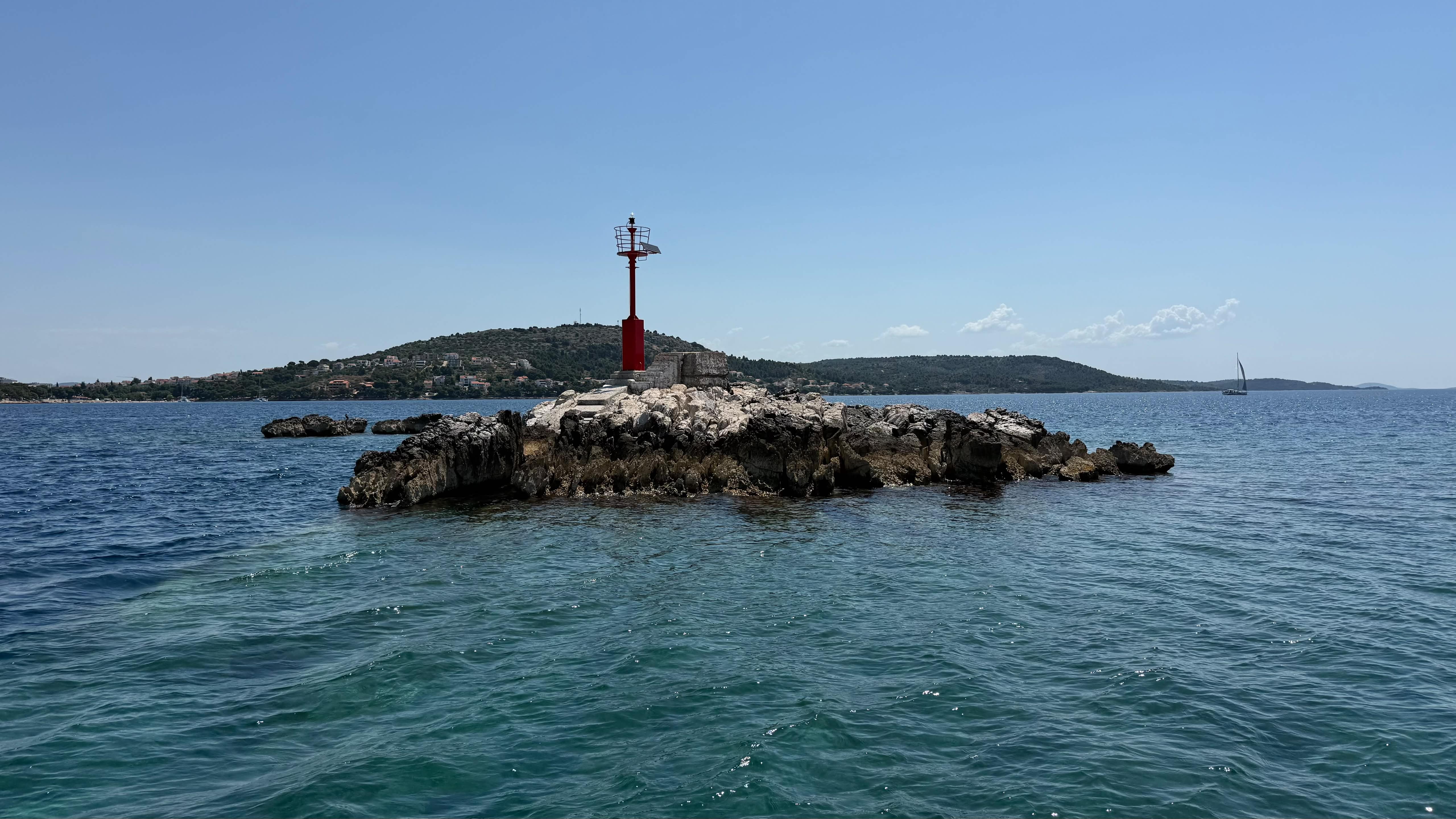 Island Kamicac
