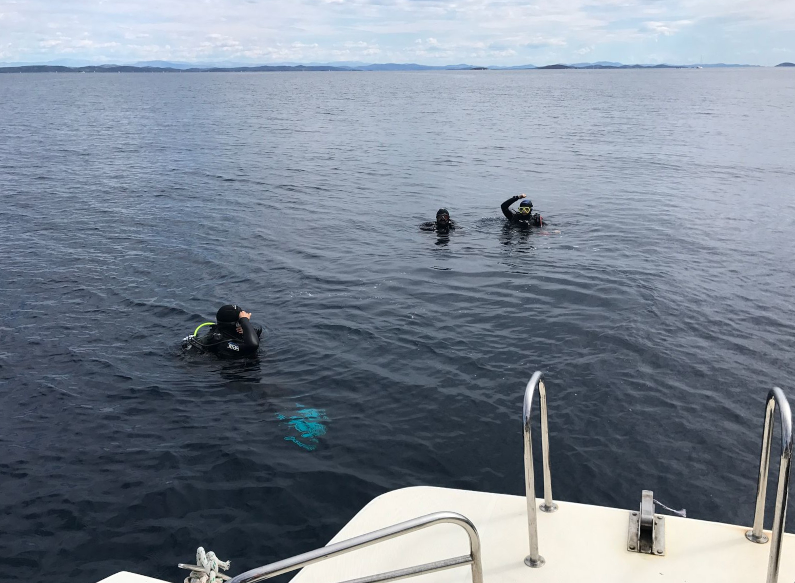 Navigation course