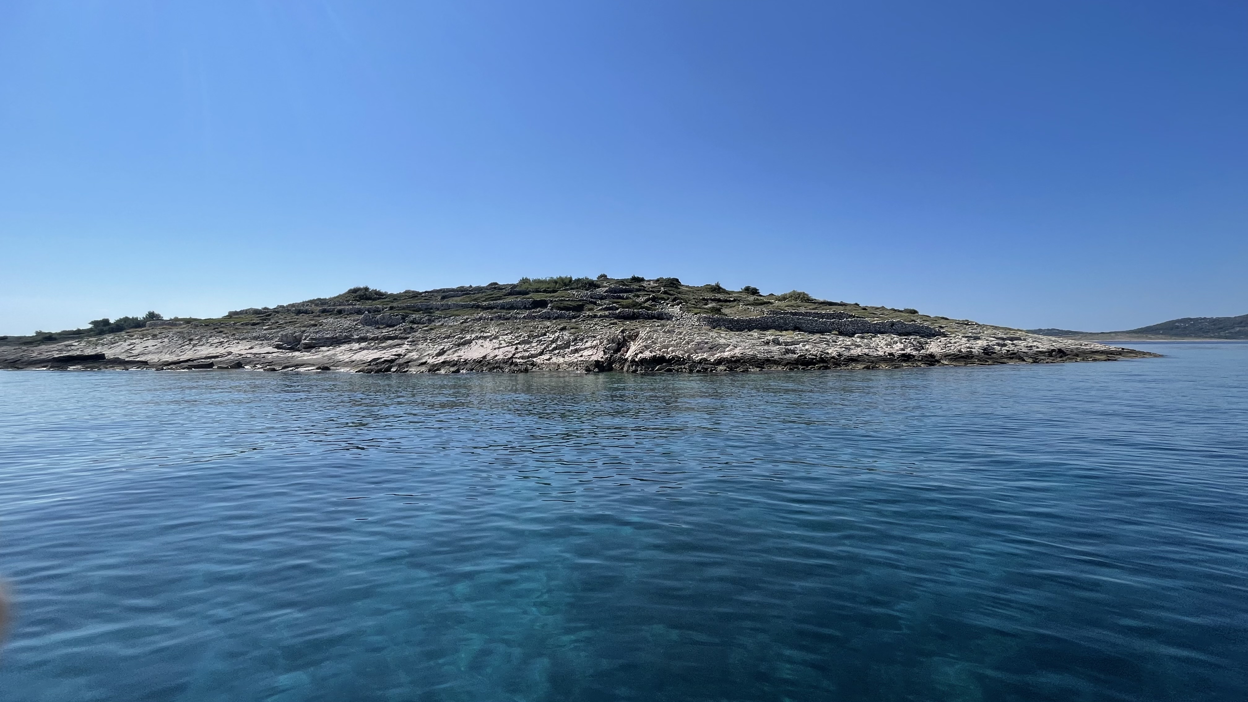 Island Kaprije