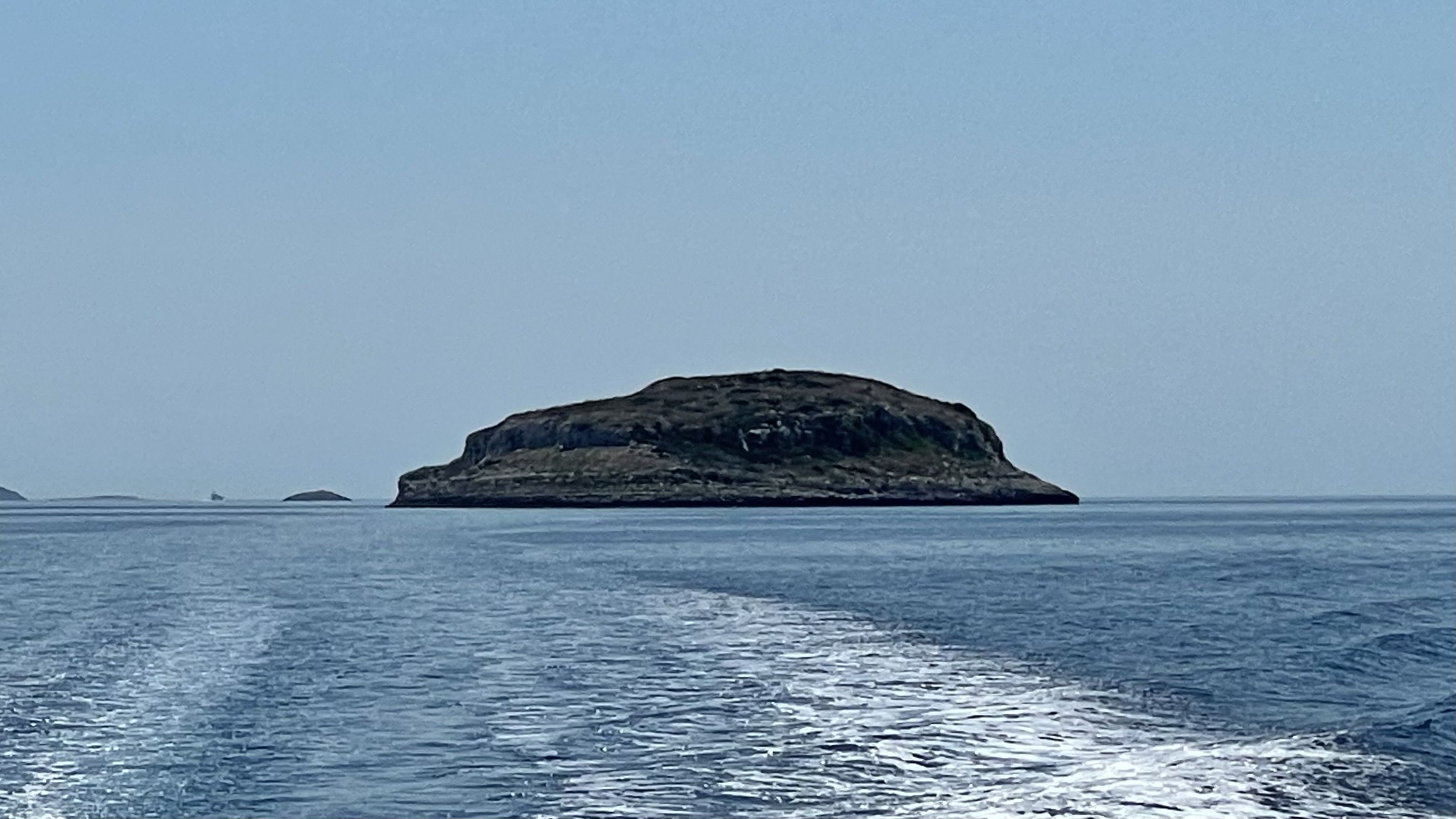 Samograd Dive spot near Kornati National Park