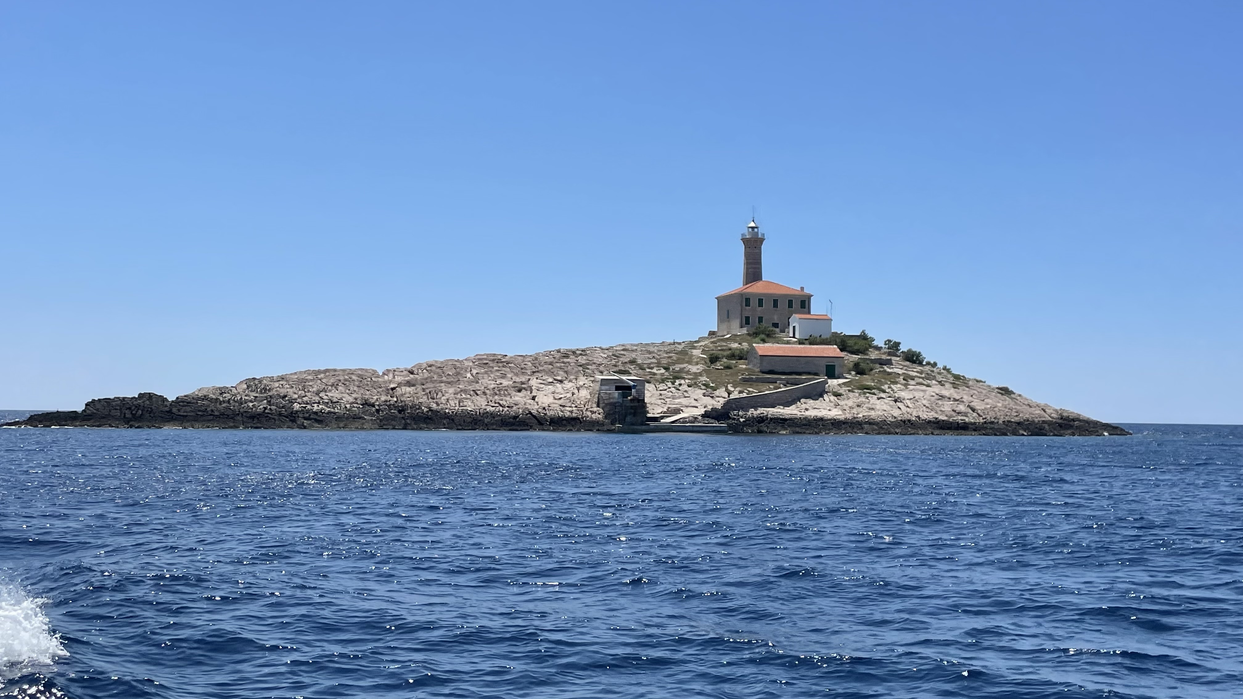 Island Blitvenica
